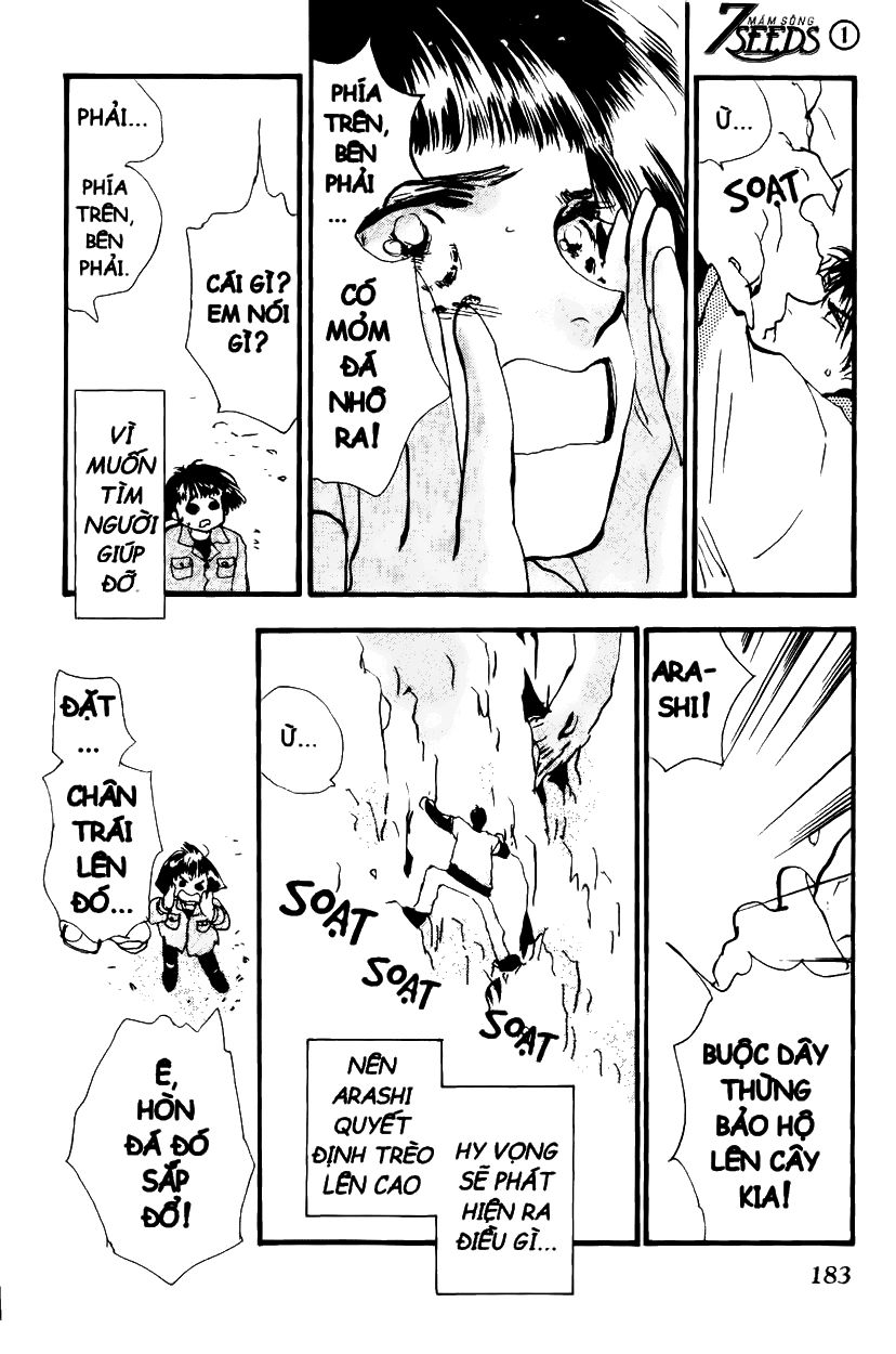 Mầm Sống: Chapter 4