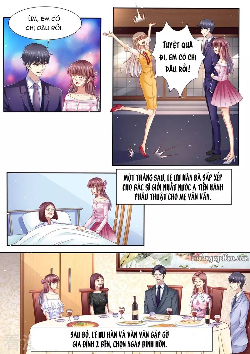 Cưng Chiều Vợ Yêu: Chapter 130