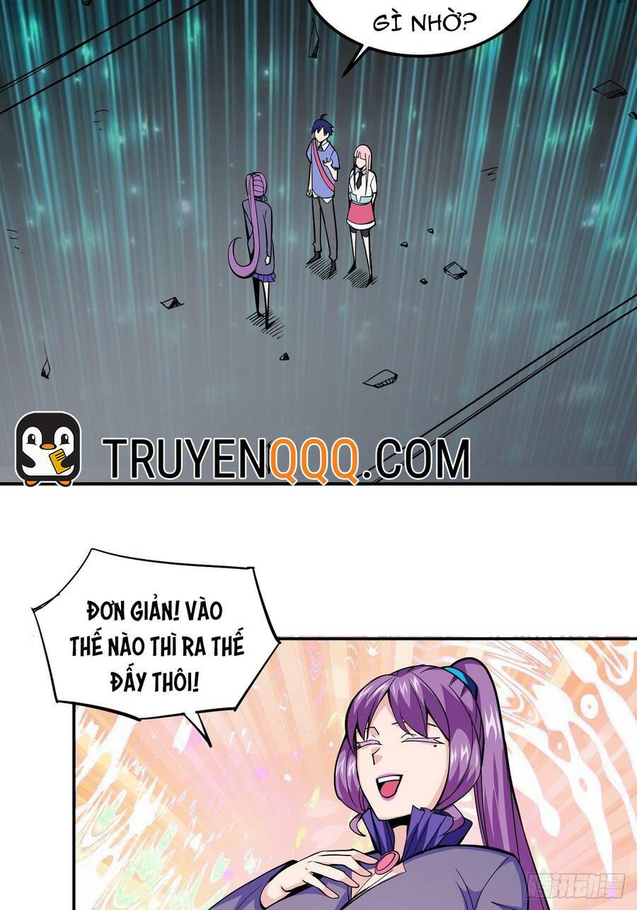 Trưởng Môn Thức Tỉnh Đi: Chapter 3