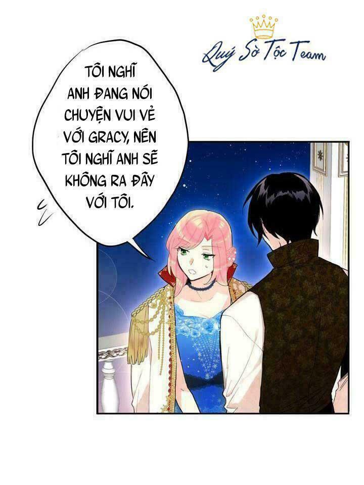 Tồn Tại Với Tư Cách Là Vợ Của Nam Chính: Chapter 16: Vì ta sẽ về