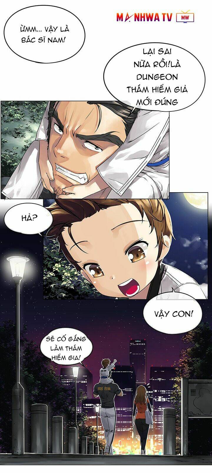 Hầm Ngục Vĩnh Cửu: Chapter 1