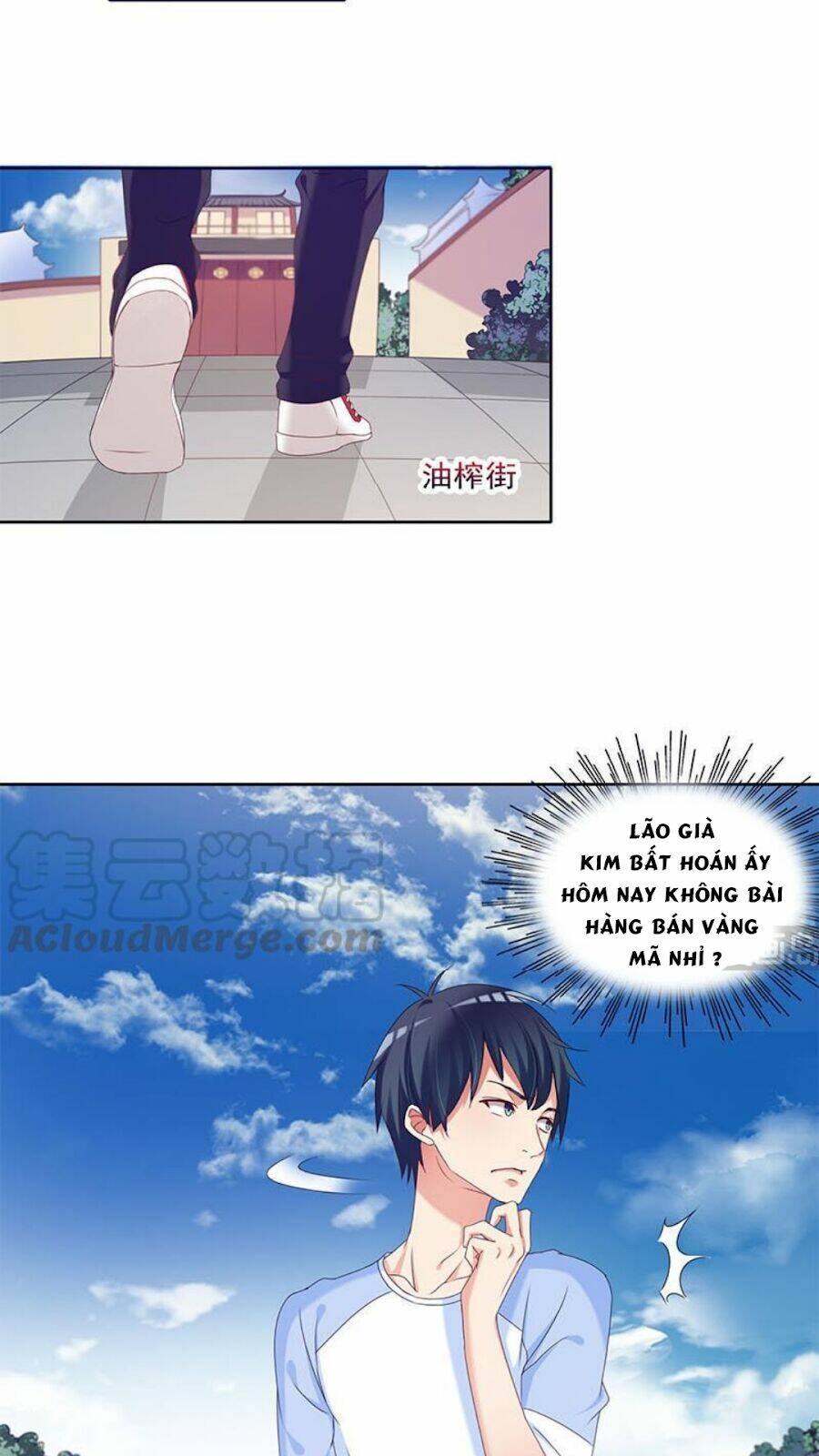 Tiêu Tiền Ở Thế Giới Khác: Chapter 39