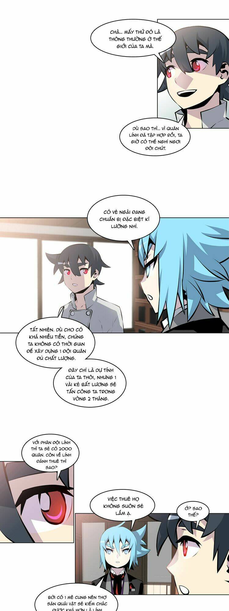 Maze Age Z: Chapter 22