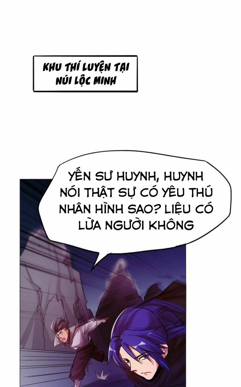 Ngự Thiên Thần Đế: Chapter 22