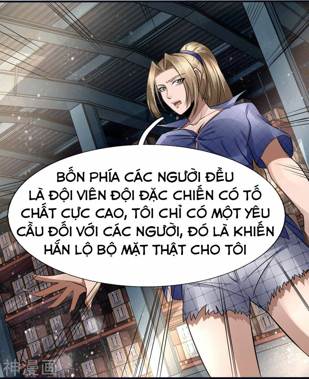 Tuyệt Thế Binh Vương: Chapter 77