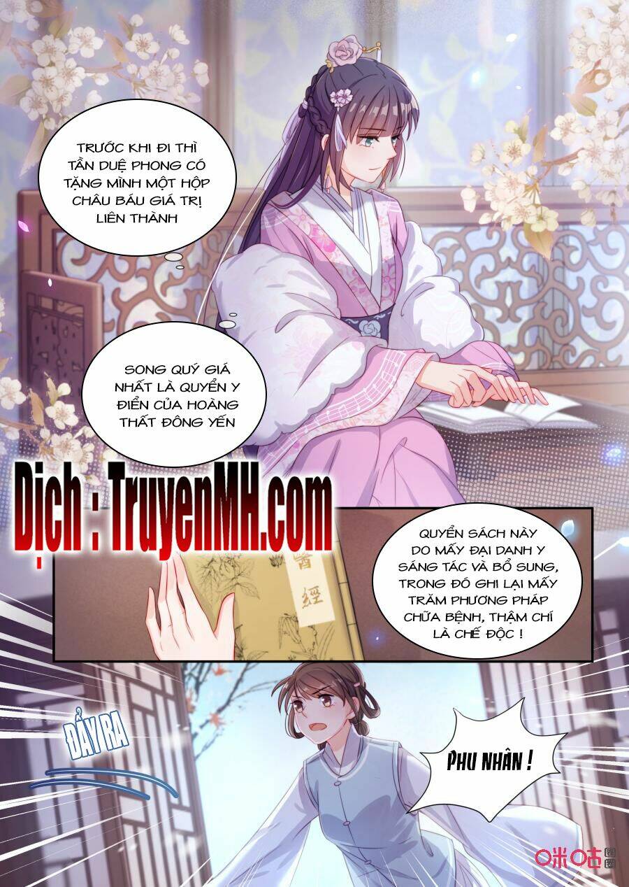 Thần Y Tiểu Thiếp Của Tà Quân: Chapter 21