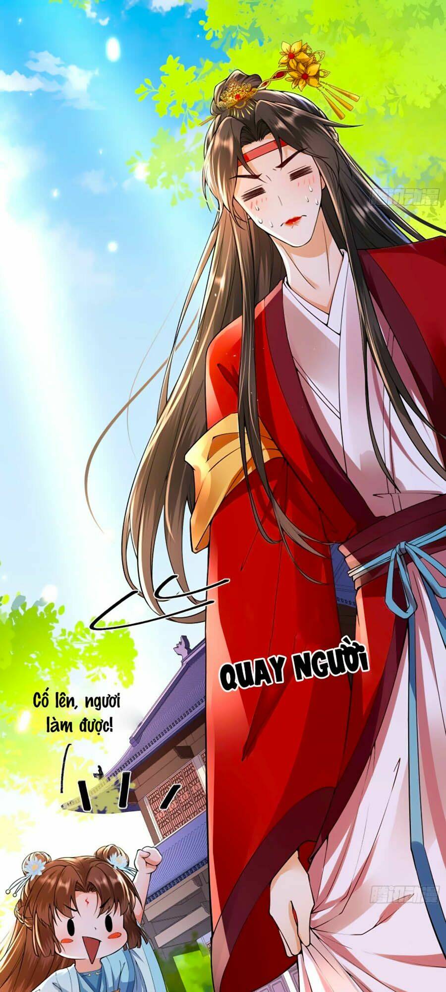 Ma Đầu Vạn Ác Năm Tuổi Rưỡi: Chapter 9