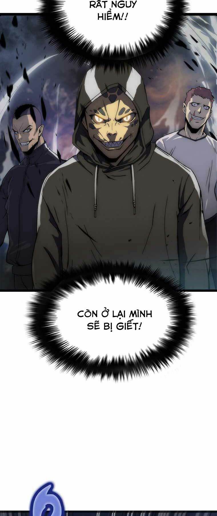 Hậu Duệ Của Hổ: Chapter 1