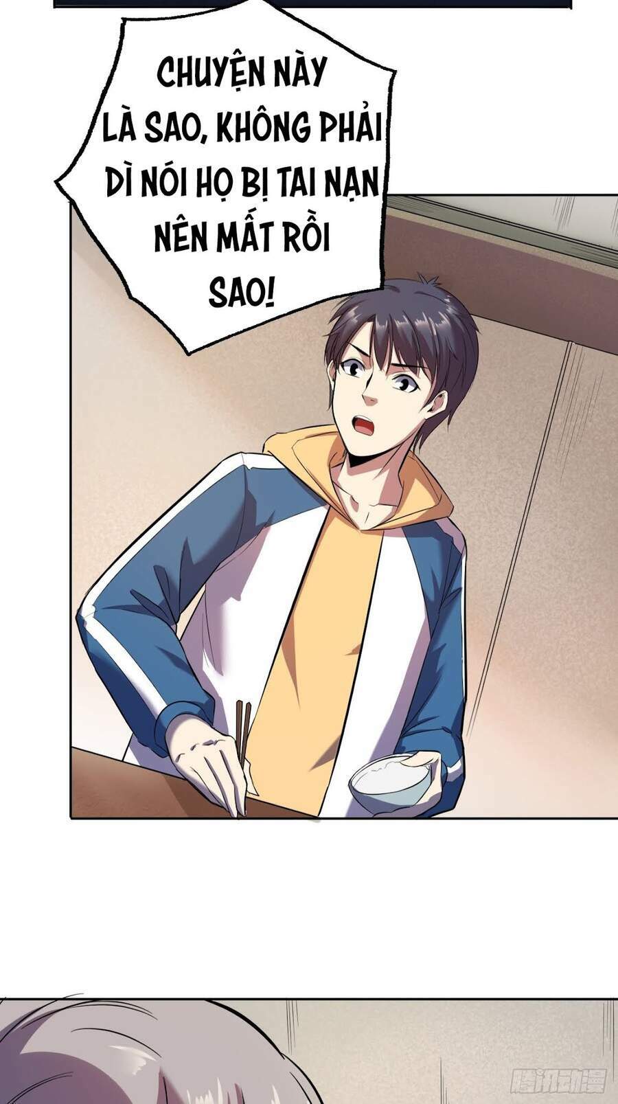 Chúa Tể Vực Thẳm: Chapter 7