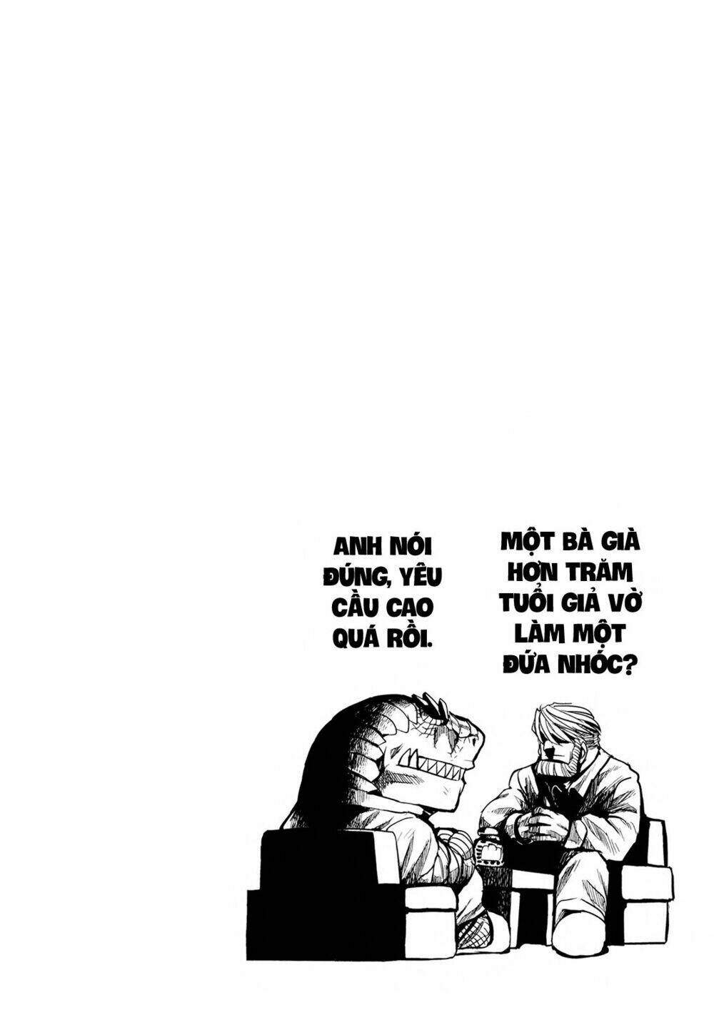 Keyman: Chapter 47