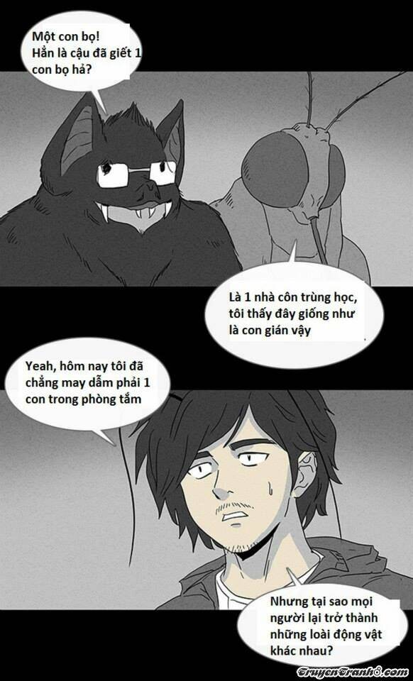 Những Câu Chuyện Bất Thường: Chapter 58