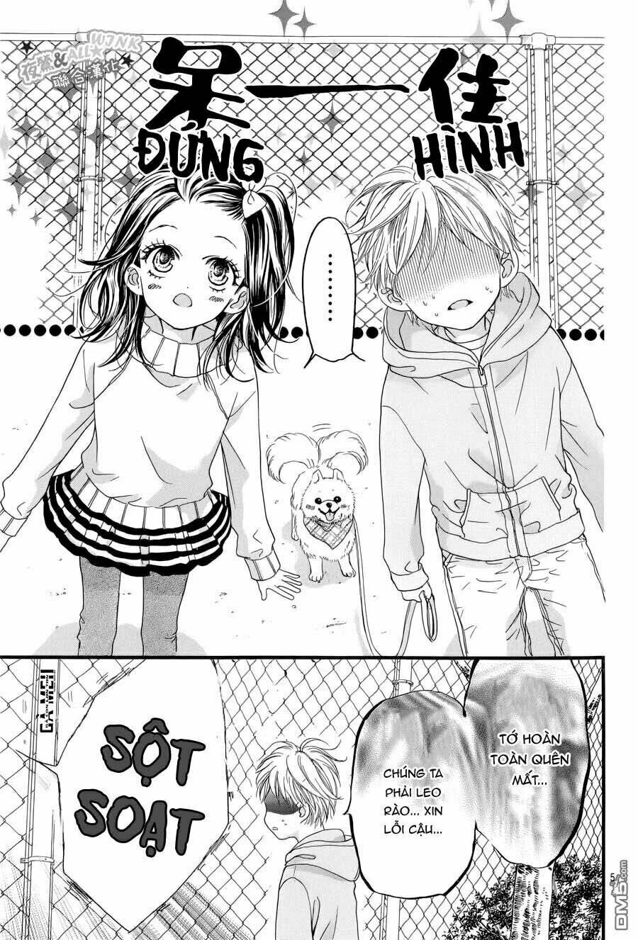 Anh Yêu Em: Chapter 5