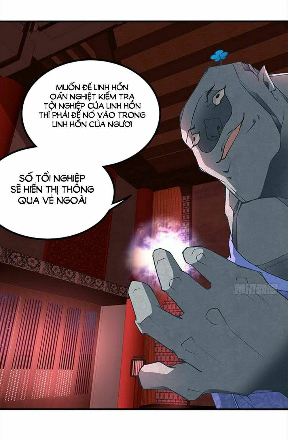 Ám Dạ Vô Thường: Chapter 24