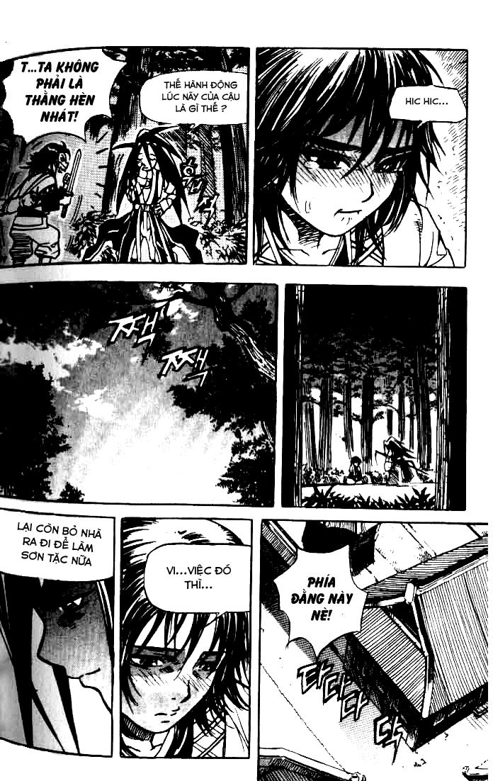 Diêm Đế: Chapter 19