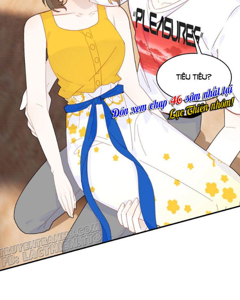 Ái Ngạo Kiều Long Vương Gia: Chapter 45