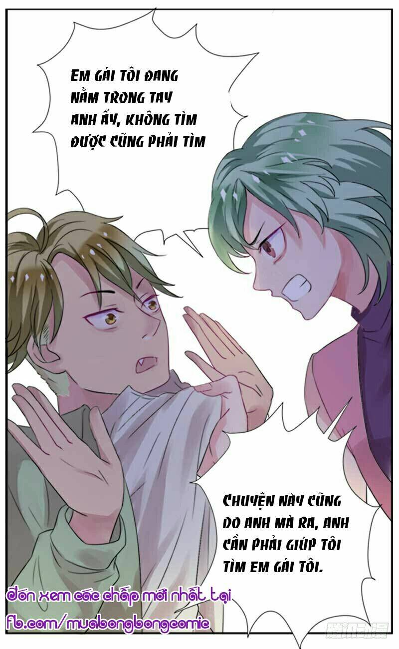 Nhập Cốt Noãn Hôn - Mật Sủng Tiểu Kiều Thê: Chapter 2