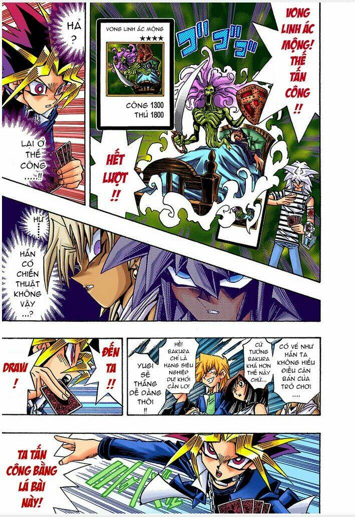 Vua Trò Chơi Full Màu: Chapter 204