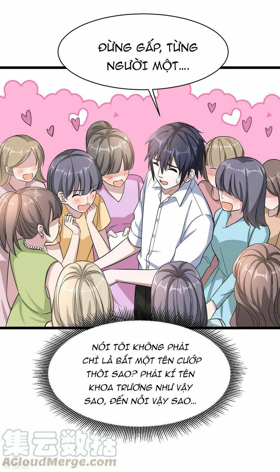 Đô Thị Tà Vương: Chapter 11
