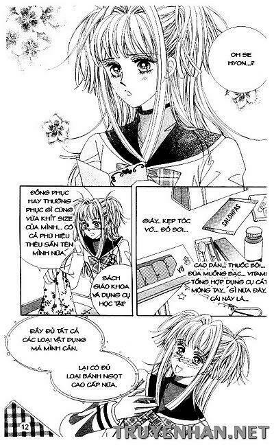 Love Bullet: Chapter 8