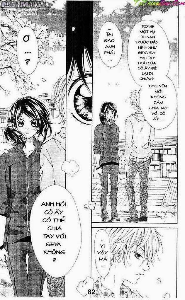 Lời Tỏ Tình Muộn Màng: Chapter 7