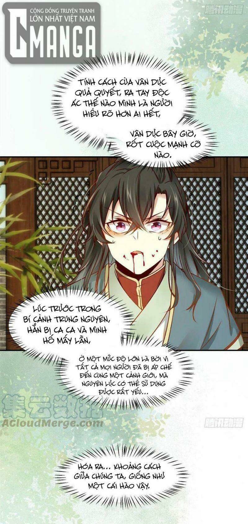 Nghịch Thiên Thần Phi Chí Thượng: Chapter 20