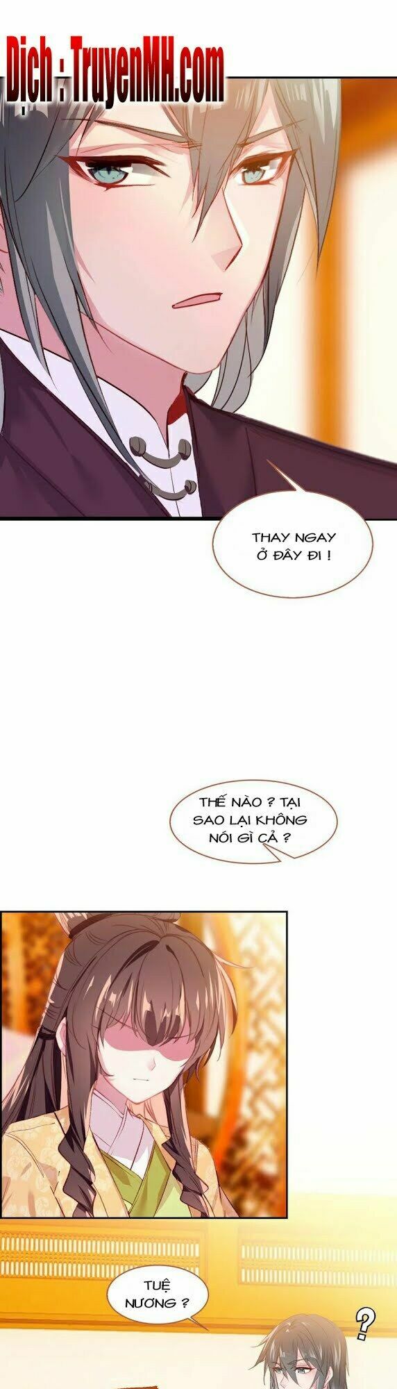 Gả Cho Một Tên Thái Giám Đáng Ghét: Chapter 49