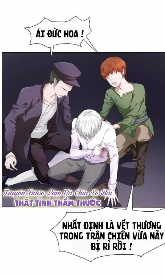 Một lời không hợp liền hút máu: Chapter 6