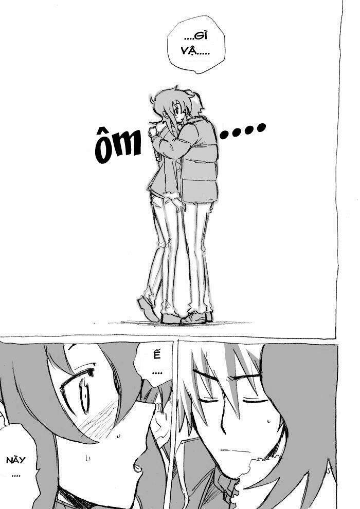 Molester Man: Chapter 18