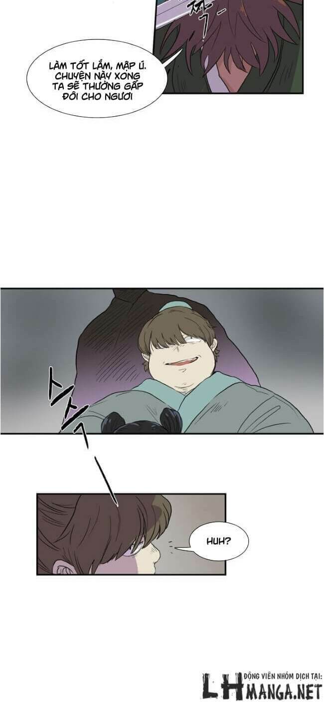 Học Sĩ Tái Sinh: Chapter 9