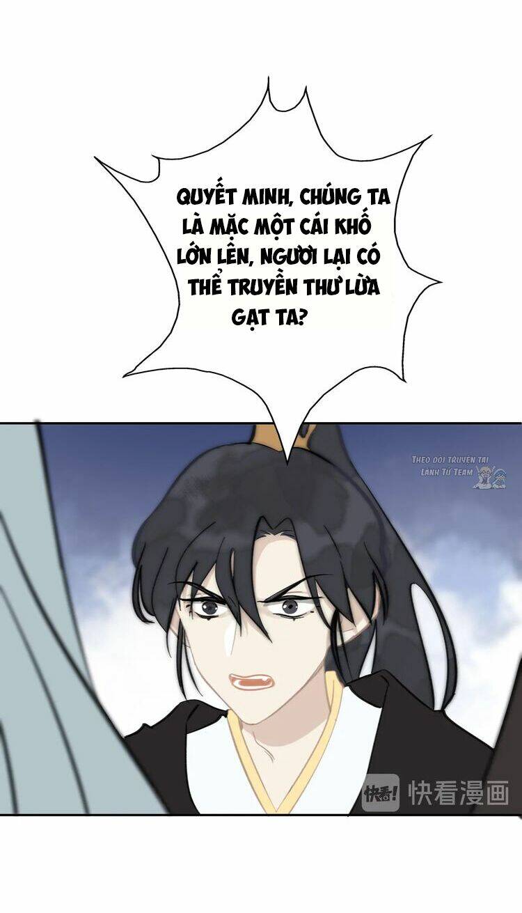 Mãn Đình Phương - Thiên Hạ Duy Khanh: Chapter 5