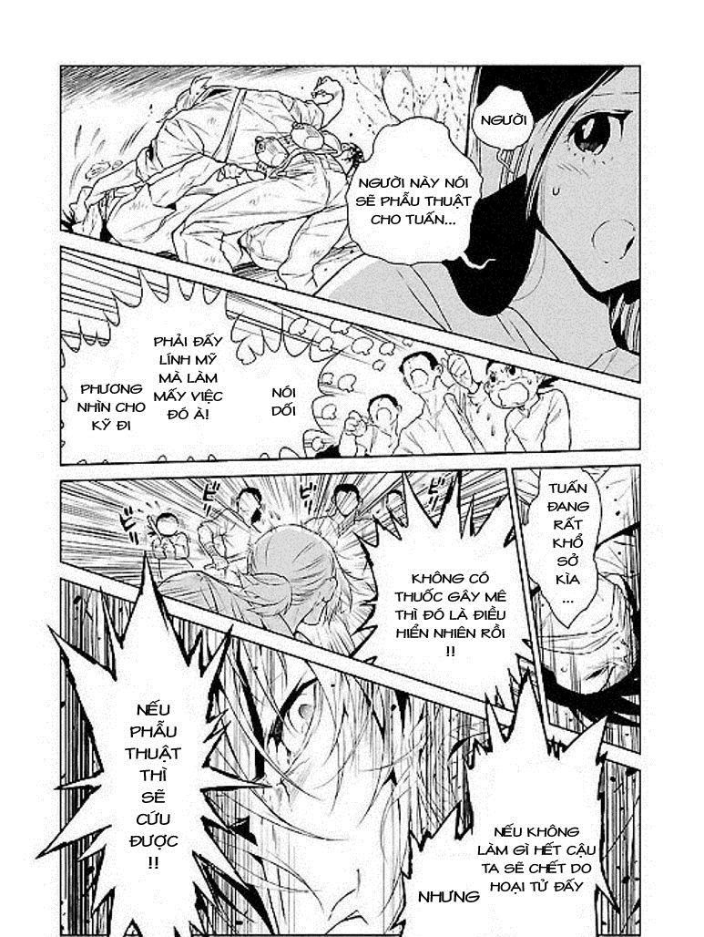 Thời Niên Thiếu Của Black Jack: Chapter 45