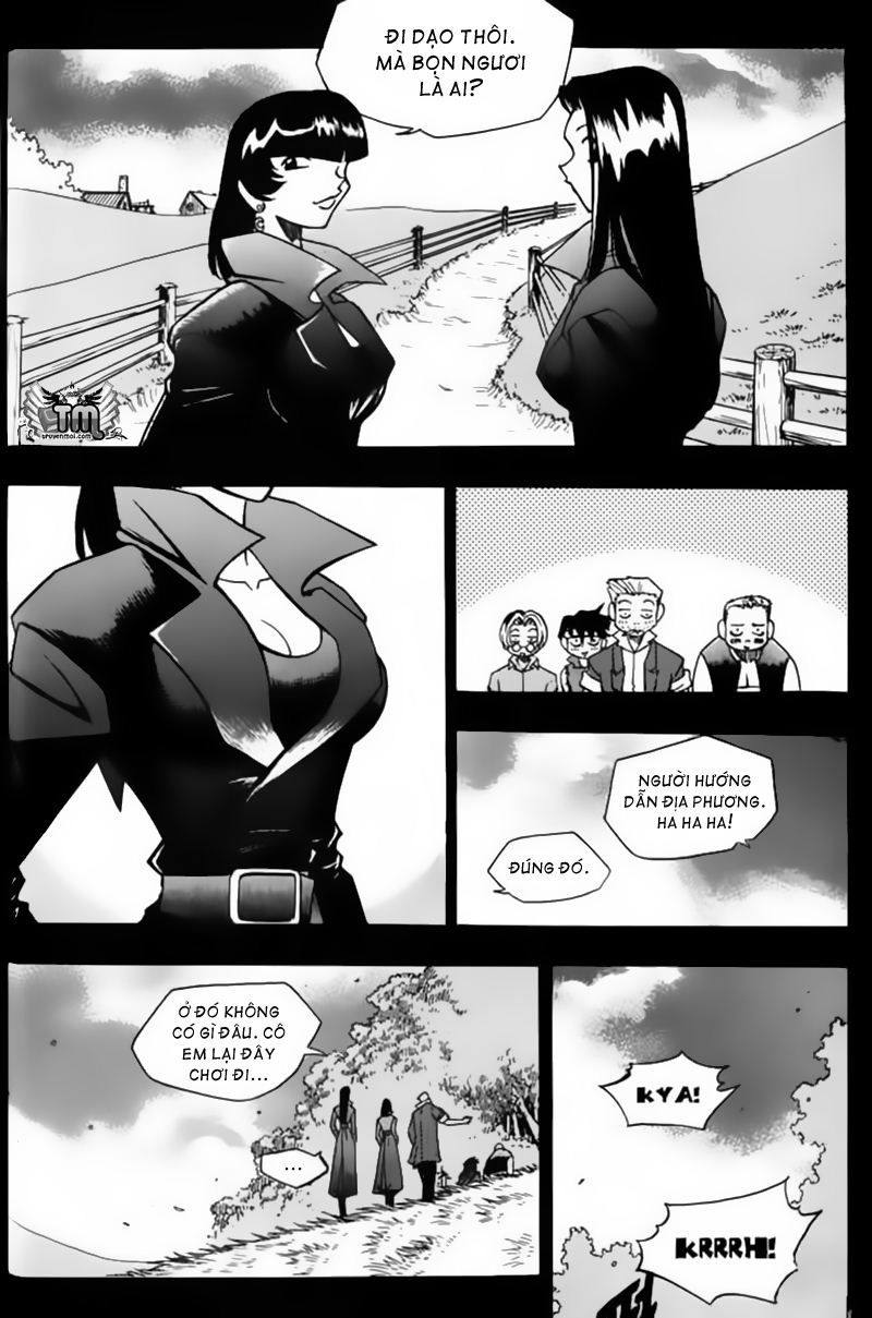 Tay Súng Miền Tây: Chapter 76