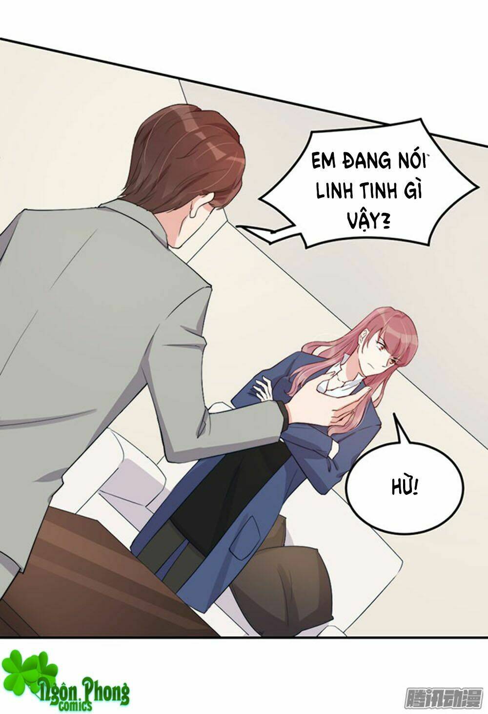 Bà Xã Tôi Là Nam Thần: Chapter 34