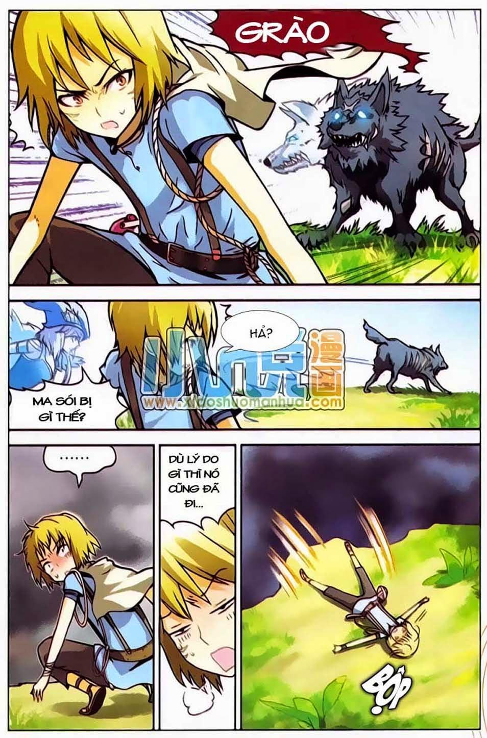 Bàn Long: Chapter 9