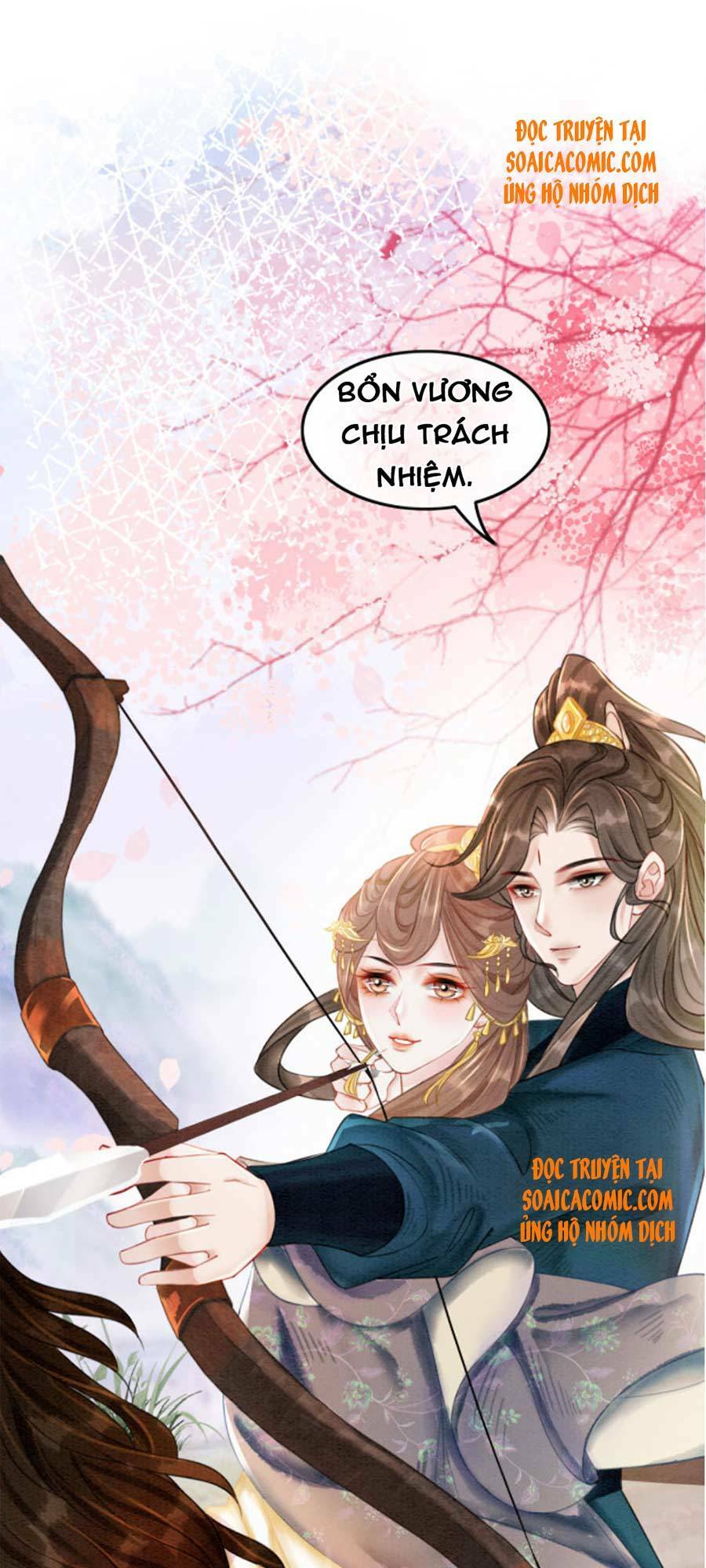 Xung Hỉ Vương Phi: Chapter 42