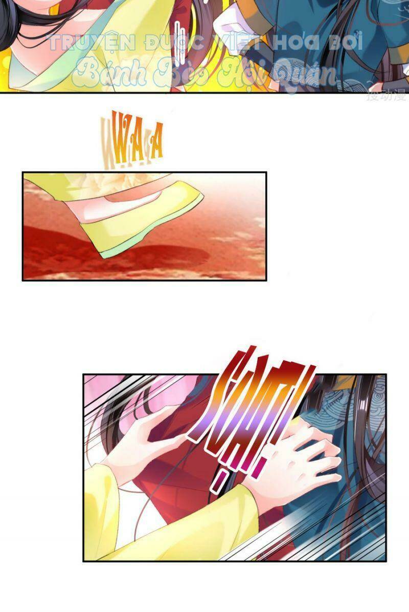 Vương Gia, Áo Lót Của Ngươi Rơi Mất Rồi: Chapter 40