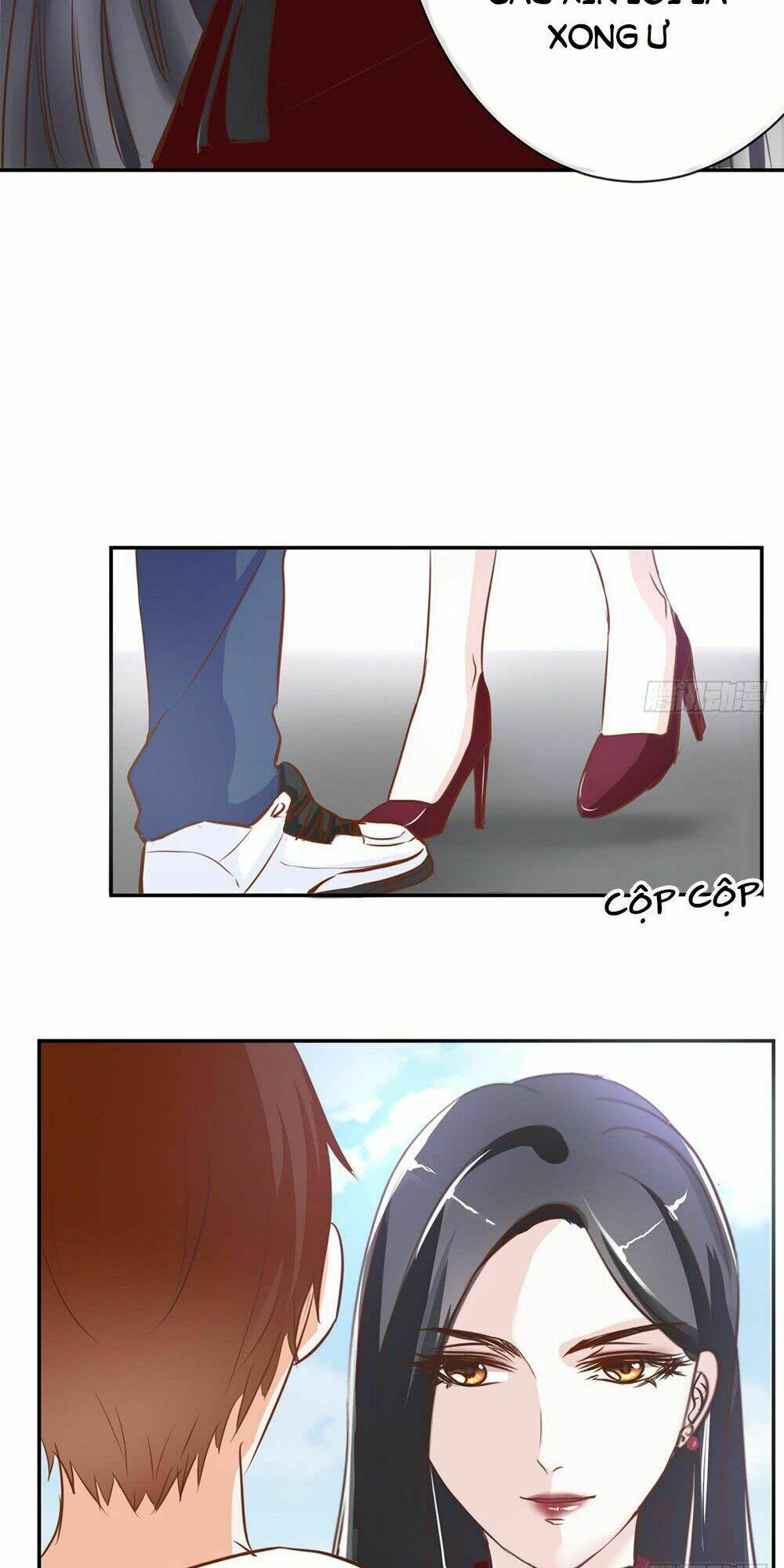 Cẩm Lý Thiếu Nữ Của Tôi: Chapter 15.1