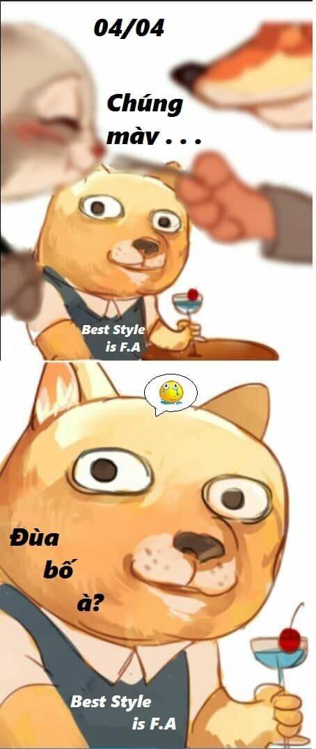 Zootopia - Ngoại Truyện: Chapter 20