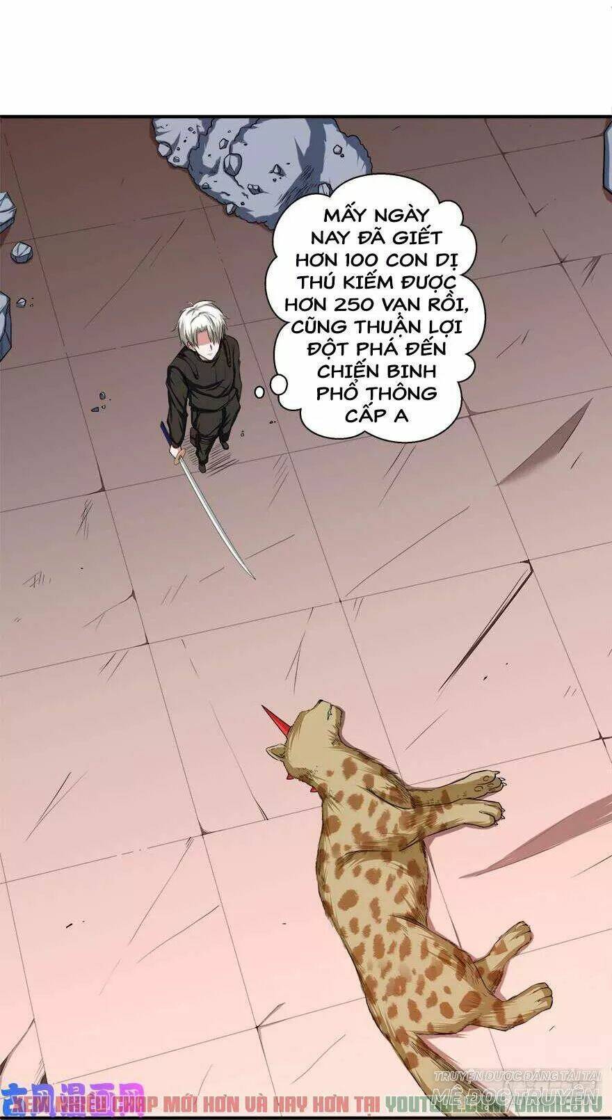 Đô Thị Tu Luyện Cuồng Triều: Chapter 40