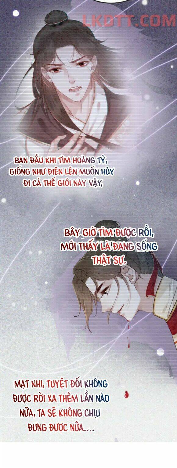 Trọng Sinh Bá Sủng Nhiếp Chính Vương Quá Mạnh Mẽ: Chapter 229