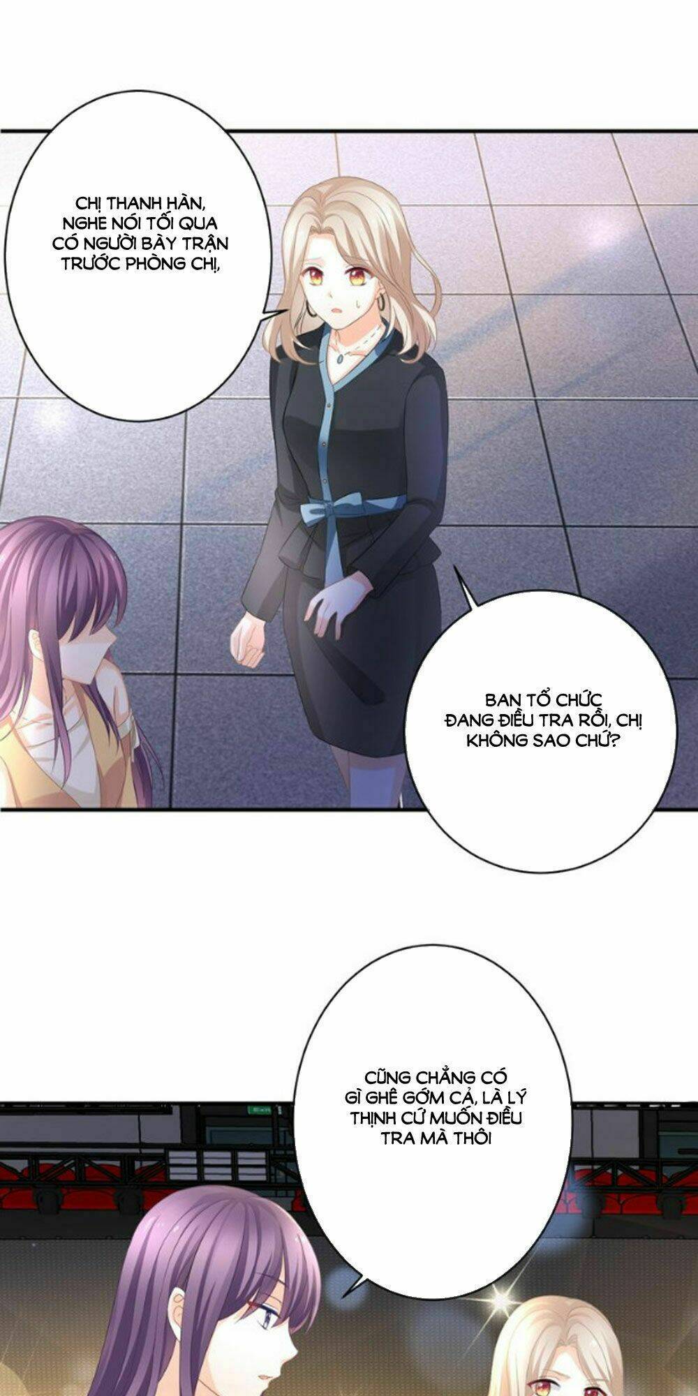 Tiệm May Luyến Sắc: Chapter 19