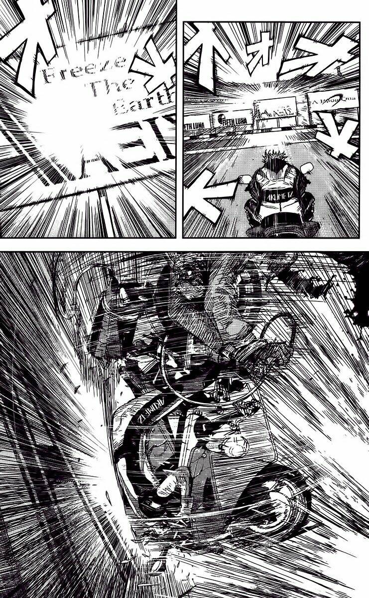 Akumetsu: Chapter 126