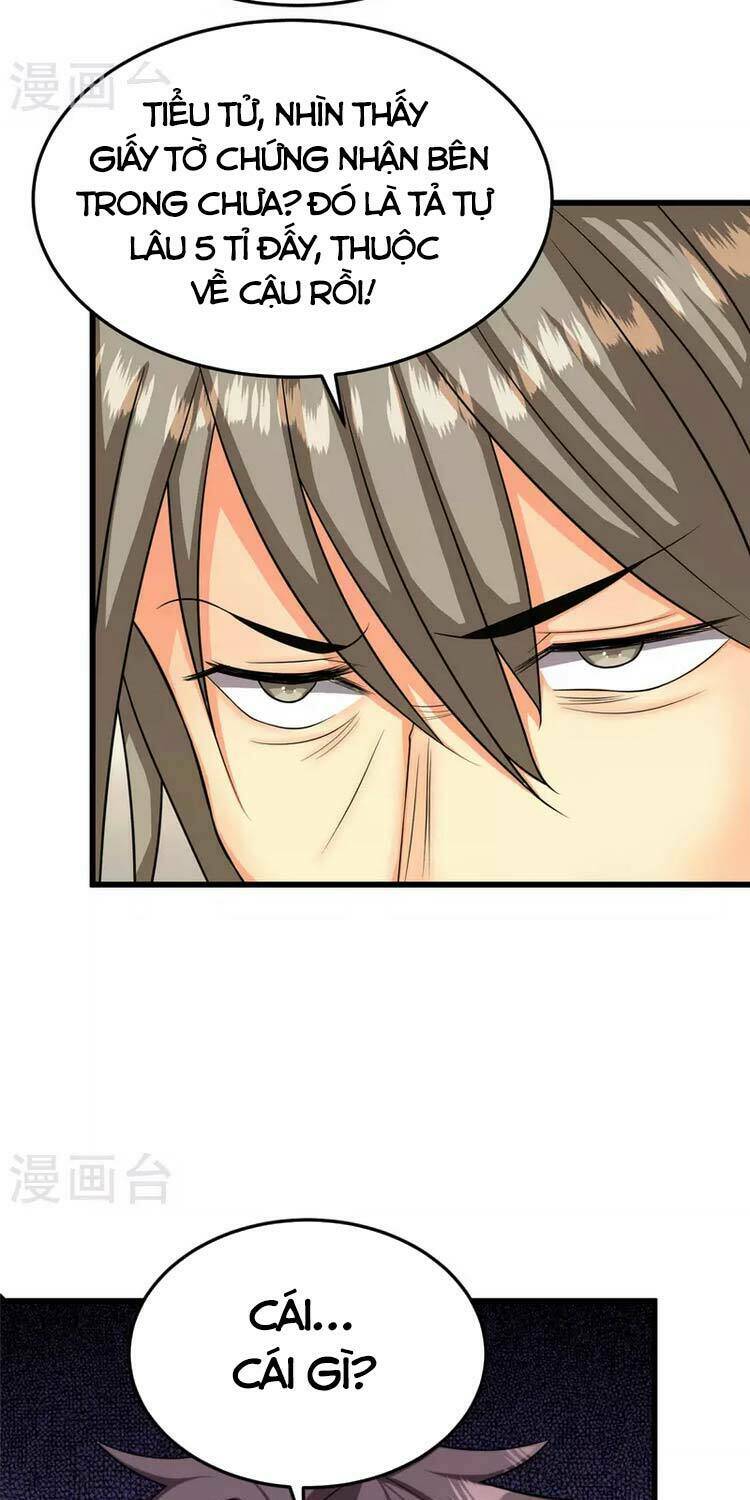 Đế Tế: Chapter 91