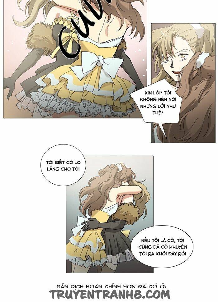 Nữ Sinh Phép Thuật: Chapter 56