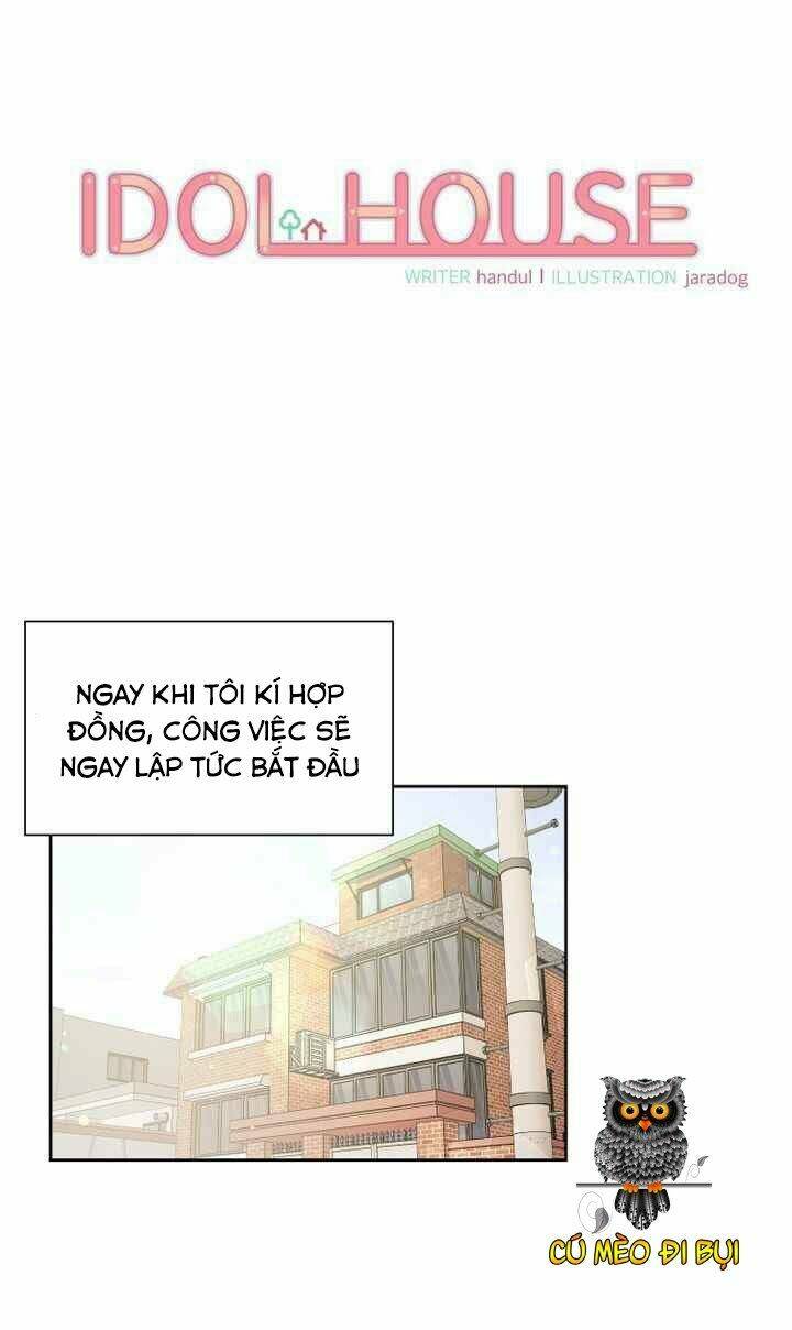 Idol Sống Trong Nhà Tôi !: Chapter 3
