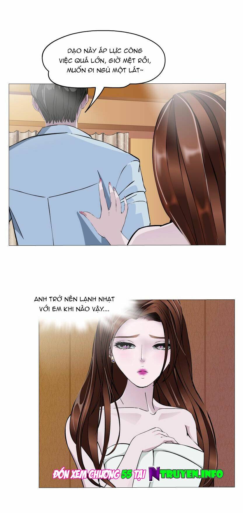 Cạm Bẫy Của Nữ Thần: Chapter 55