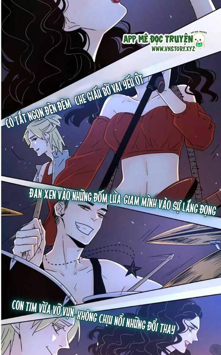 Cạm Bẫy Ngọt Ngào: Chapter 52