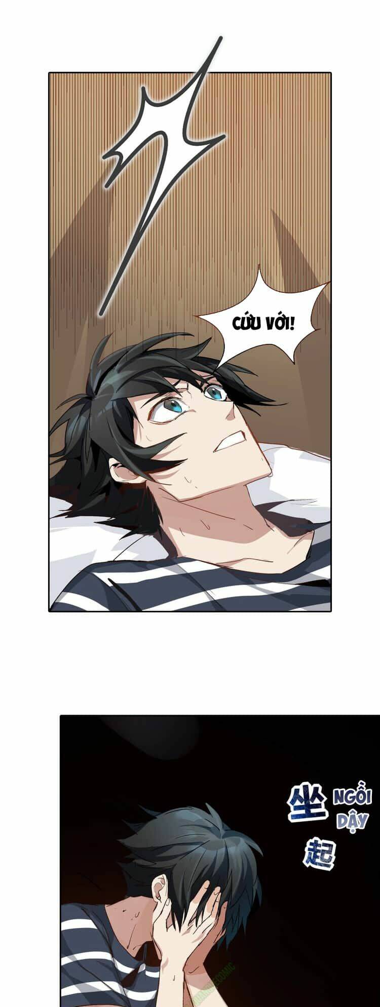 Thần Lai Yêu Vãng: Chapter 1