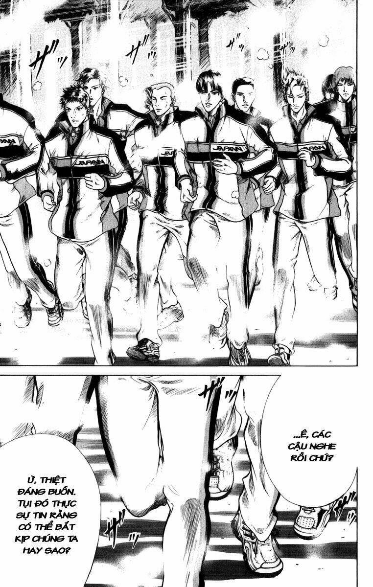 New Prince Of Tennis: Chapter 1