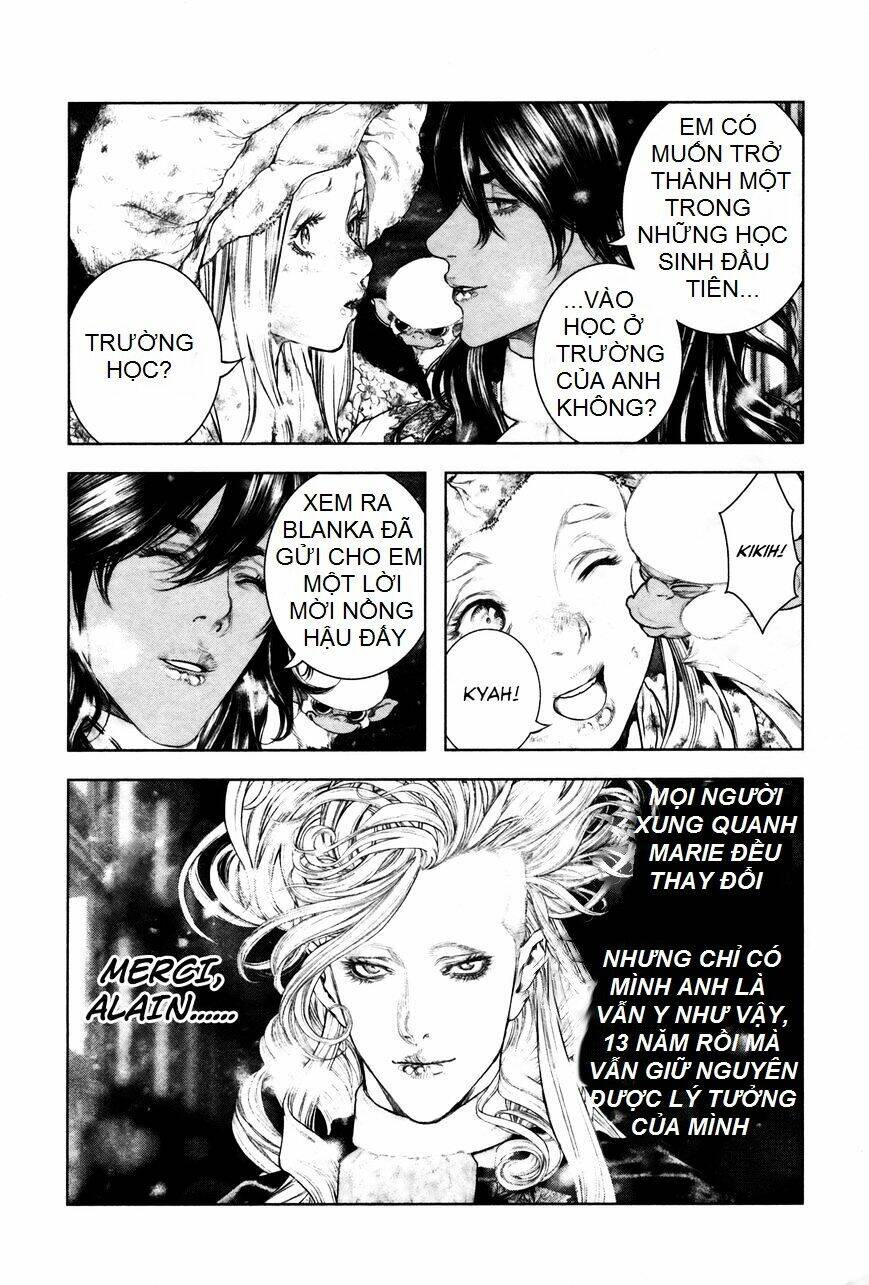 Innocent: Chapter 97